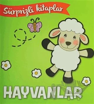 Sürprizli Kitaplar - Hayvanlar