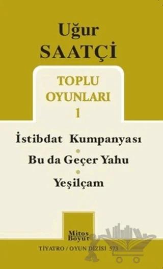 Uğur Saatçi Toplu Oyunlar 1