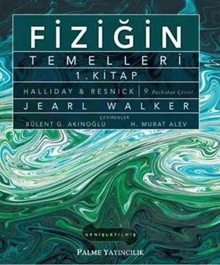 Fiziğin Temelleri 1. Kitap