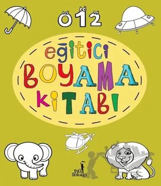 Eğitici Boyama Kitabı