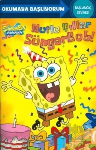 Sünger Bob - Mutlu Yıllar Sünger Bob