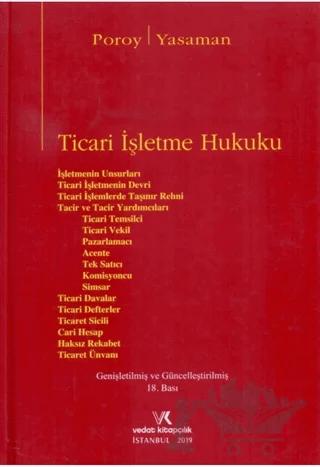 Ticari İşletme Hukuku
