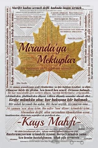 Miranda’ya Mektuplar