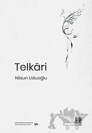 Telkari – Nilsun Usluoğlu – Pikaresk Yayınevi kitap kapağı