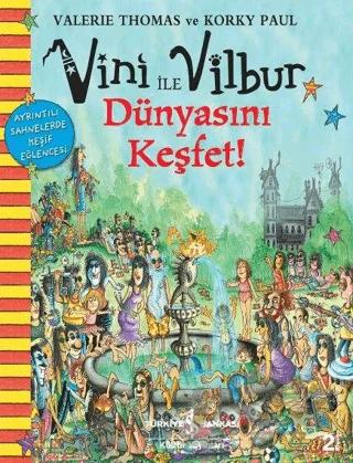 Sakar Cadı Vini'nin Dünyasını Keşfet