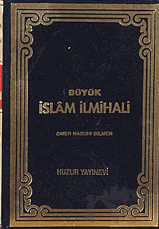 Büyük İslam İlmihali- Siyah Kapak