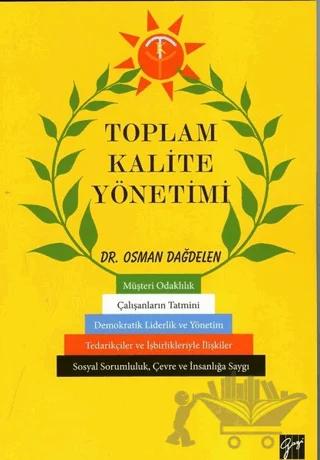 Toplam Kalite Yönetimi
