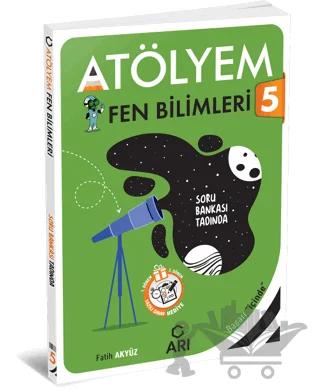 5. Sınıf Fenito Akıllı Fen Bilimleri Atölyem