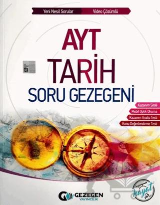 AYT Tarih Soru Gezegeni