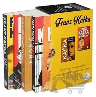 Franz Kafka Seti (5 Kitap Takım Kutulu)