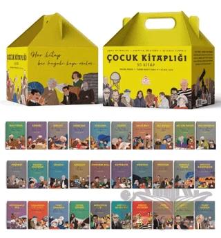 Çocuk Kitaplığı (30 Kitap)
