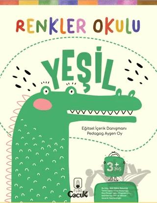 Renkler Okulu Yeşil