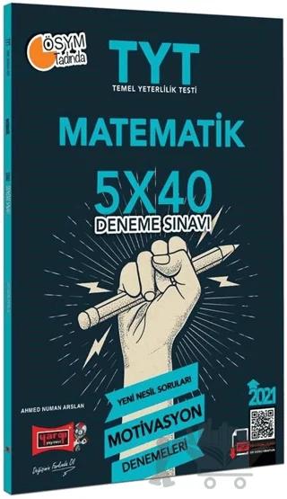 2021 TYT Matematik Motivasyon Deneme Sınavı