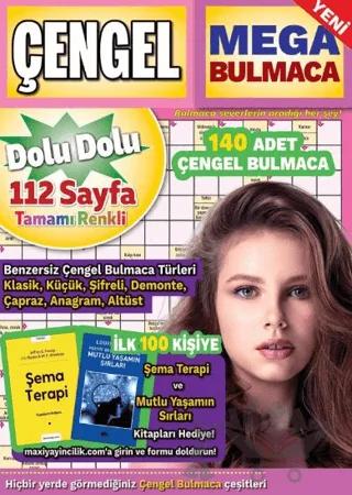 Mega Çengel Bulmaca 23