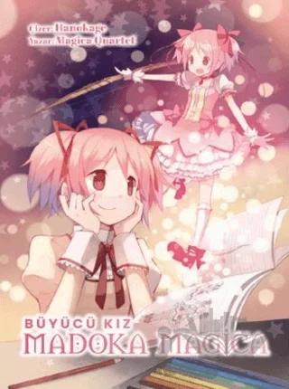 Büyücü Kız Madoka Magica