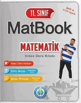 11. Sınıf Matbook Video Ders Kitabı