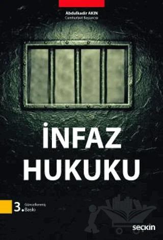 İnfaz Hukuku
