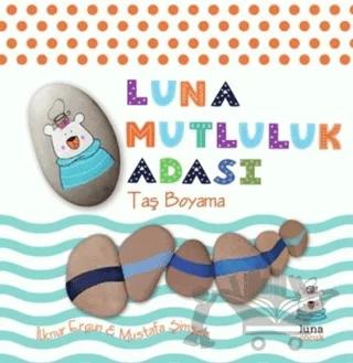 Luna Mutluluk Adası - Taş Boyama