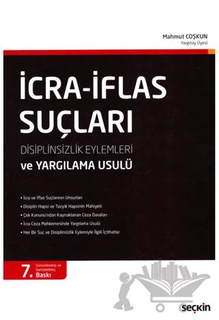 İcra - İflas Suçları