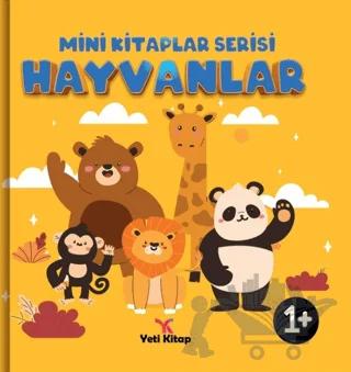 Hayvanlar - Mini Kitaplar Serisi