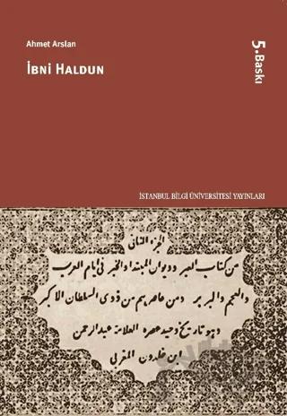 İbni Haldun