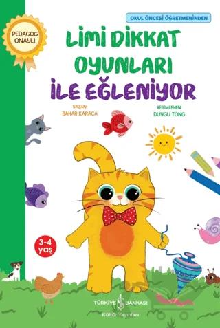 Limi Dikkat Oyunları İle Eğleniyor