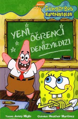 Sünger Bob - Yeni Öğrenci Denizyıldızı