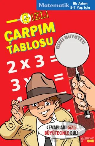 Gizli Çarpım Tablosu