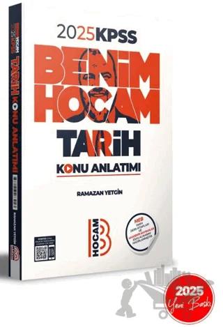 2025 KPSS Tarih Konu Anlatımı