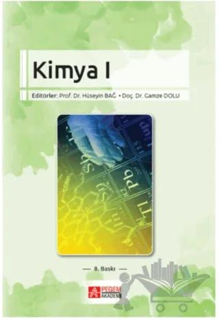 Genel Kimya 1