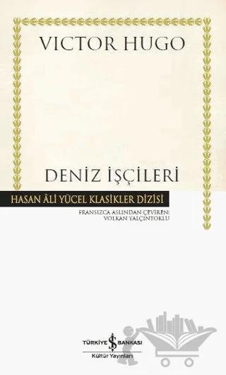 Deniz İşçileri (Ciltli)