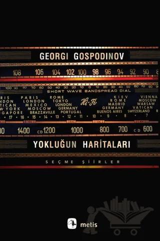 Yokluğun Haritaları