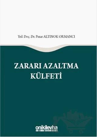 Zararı Azaltma Külfeti
