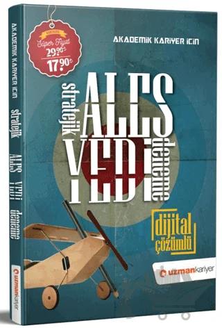 ALES Stratejik 7 Deneme Dijital Çözümlü