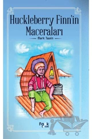 Huckleberry Finn'in Maceraları