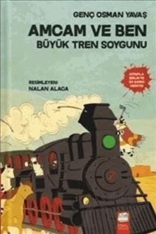 Amcam ve Ben - Büyük Tren Soygunu