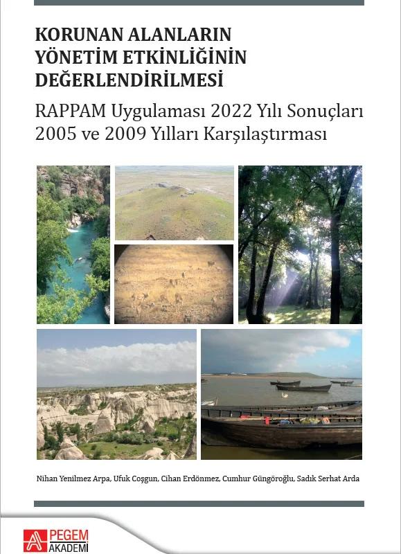 Korunan Alanlarının Yönetim Etkinliğinin Değerlendirilmesi