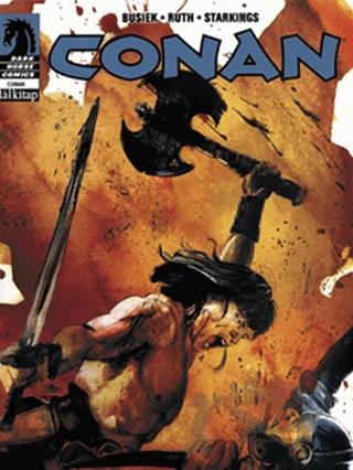 Conan Sayı: 45 Venarium'da Kuşatma