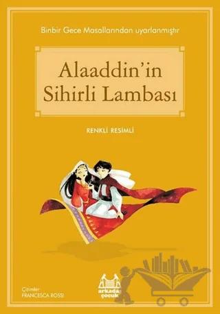 Alaaddin'in Sihirli Lambası