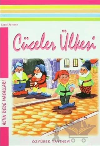 Yeni Testli Setler 3 - Altın Dede Masalları (10 Kitap Takım)