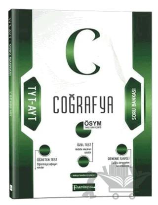 TYT AYT Coğrafya Soru Bankası
