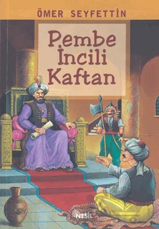 Pembe İncili Kaftan