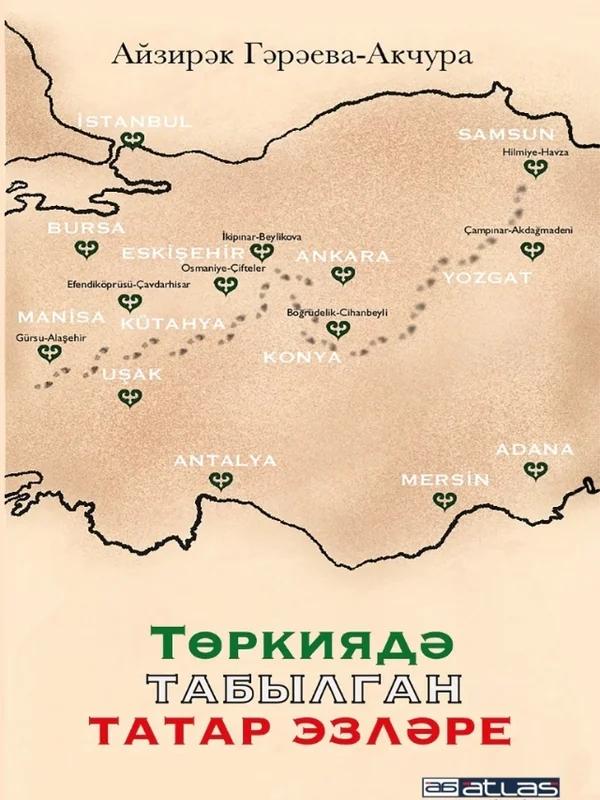 Türkiye'de Bulunmuş Tatar İzleri