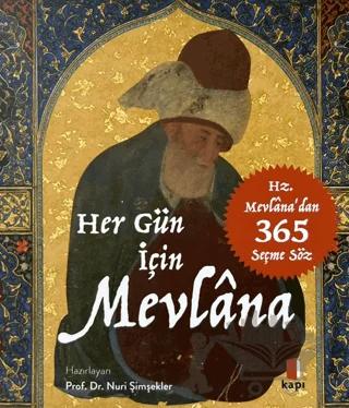 Her Gün İçin Mevlana