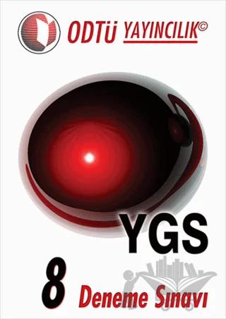ODTÜ YGS 8 Deneme Sınavı