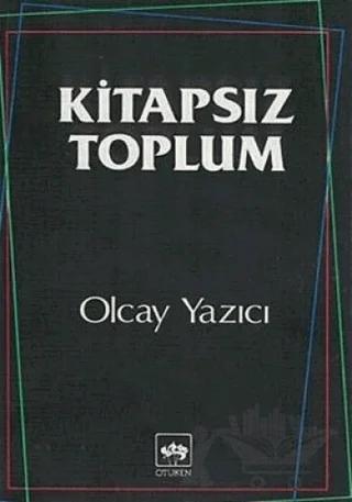 Kitapsız Toplum