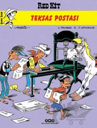 Teksas Postası Red Kit 7