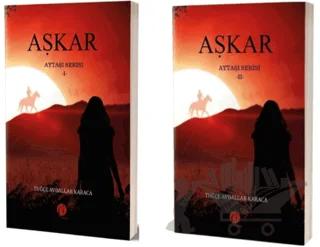 Aşkar Aytaşı Serisi 1-2 (2 Kitap Takım)