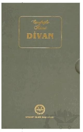 Eşrefoğlu Rumi Divanı