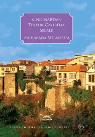 Kindinar’dan Tekfur Çayırı’na Şelale